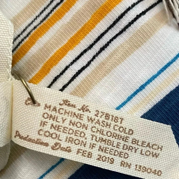 Matilda Jane | Best Summer Ever Striped Muscle Tank (10) 💪🏻 - Picture 5 of 5